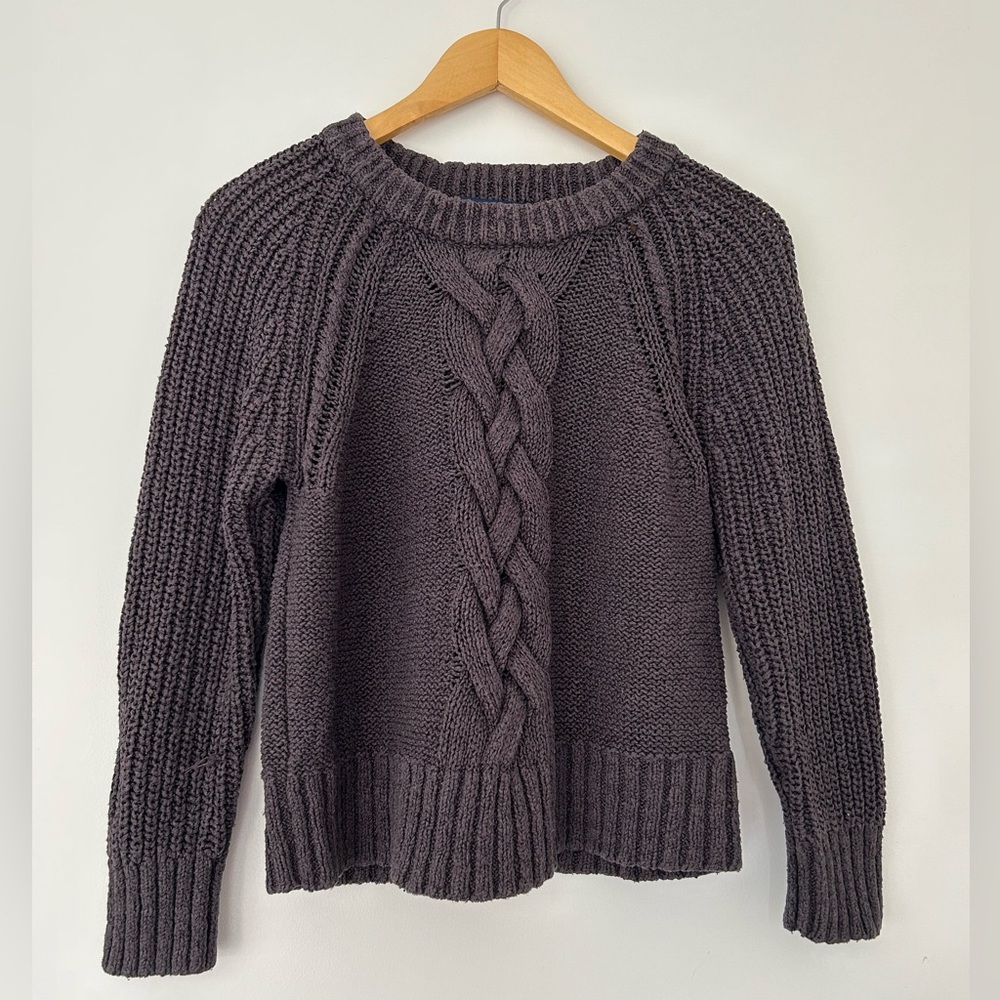 United by Blue cotton sweater